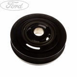CRANKSHAFT PULLEY
