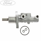 BRAKE MASTER CYLINDER