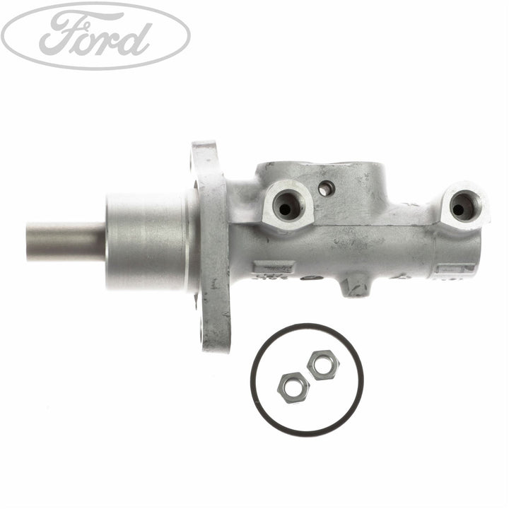 BRAKE MASTER CYLINDER