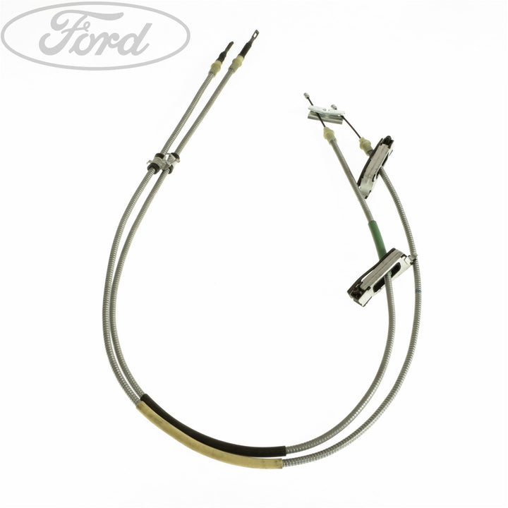 FOCUS CENTRE HAND BRAKE CABLE 4 WHEEL DISC BRAKE 01-03