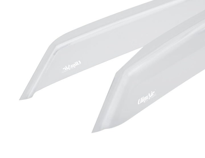 PUMA CLIMAIR®* WIND DEFLECTORS WITH FITTING  11/2019