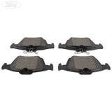 BRAKE LINING KIT