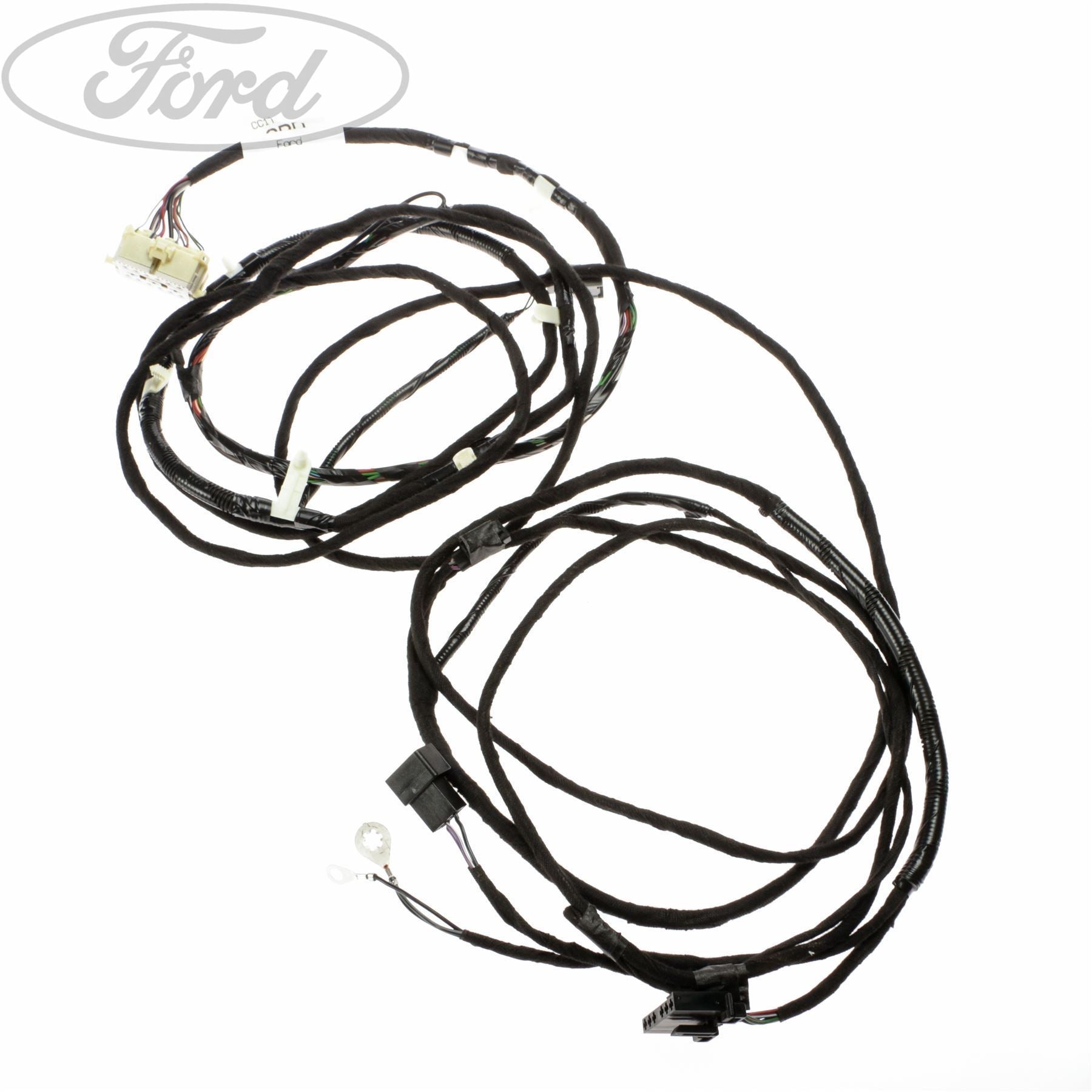 Ford Mondeo MK4 Rear Tail Light Connector - Plug Repair Loom By PA Products