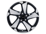 SET OF 4 ALLOY WHEELS 09/2020