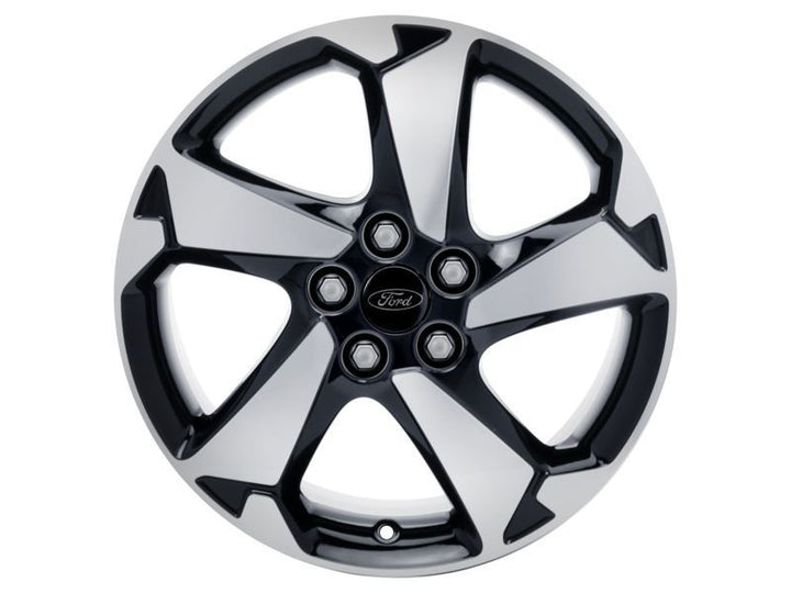 SET OF 4 ALLOY WHEELS 09/2020
