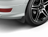MUD FLAPS FRONT AND REAR WITH FITTING  09/2016  12/2019