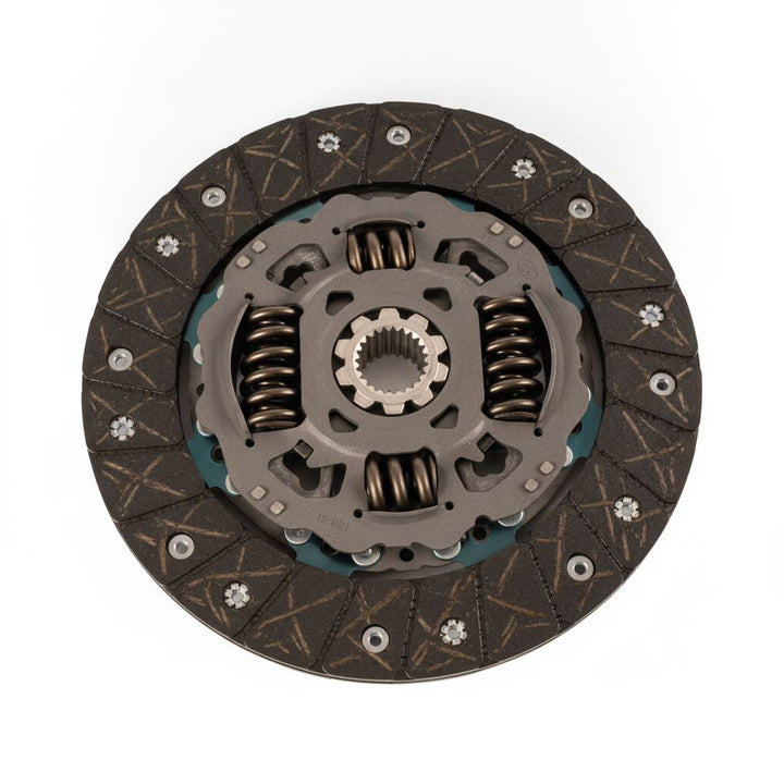 Fiesta Focus 1.0 Dragon Clutch Kit 3 Pieces 2018-On