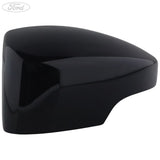 KUGA N/S FRONT DOOR MIRROR COVER PAINTED BLAZER BLUE