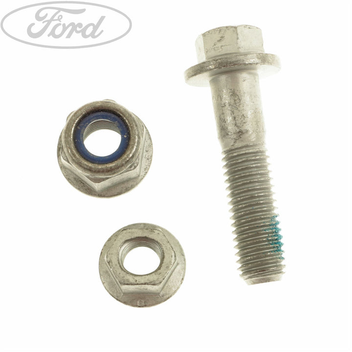 FIESTA FUSION FRONT O/S SHOCK ABSORBER SUSPENSION STRUT