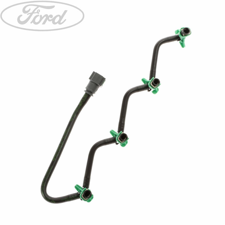 1.6 TDCi Fuel Injector Leak Off Return Pipe Tube 2010-2019