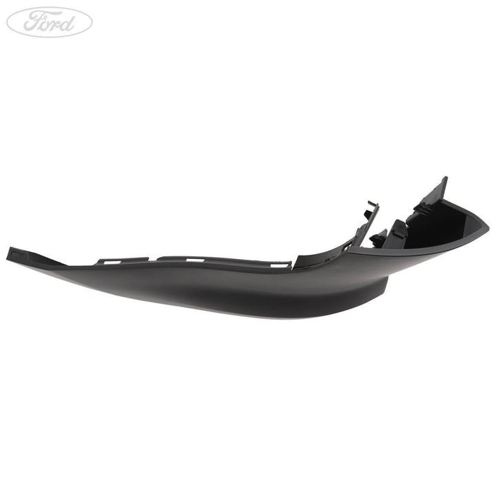 BUMPER END CAP