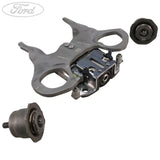 CLUTCH RELEASE LEVER