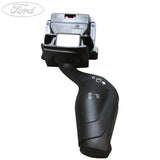 MUSTANG N/S STEERING SWITCH WITH AUTO WIPERS BLACK 11/2016-