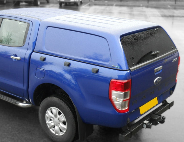 RANGER 02/2019-06/2022 NLG* HARD TOP AEROKLAS COMMERCIAL,LIGHTNING BLUE