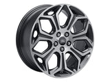 SET OF 4 FOCUS ALLOY WHEEL 18