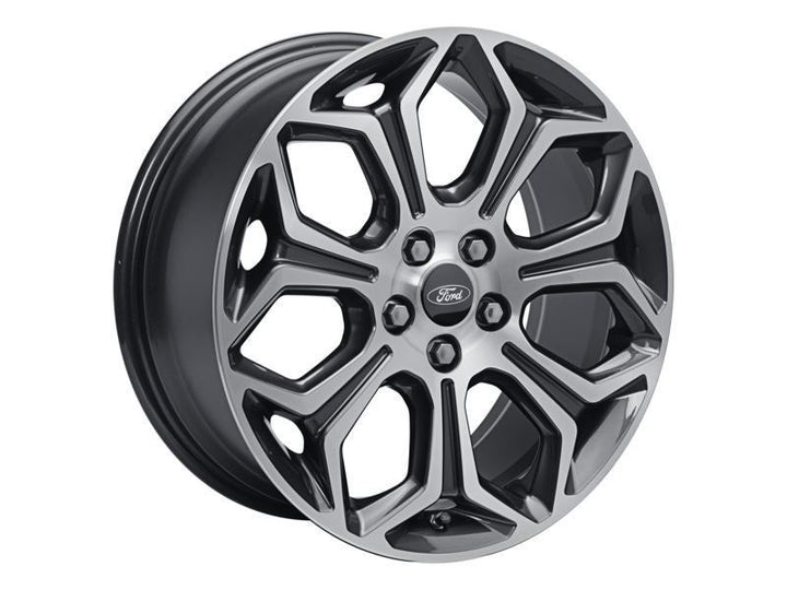 SET OF 4 FOCUS ALLOY WHEEL 18