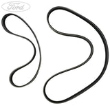 DRIVE BELTS KIT