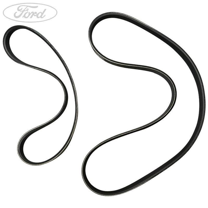 DRIVE BELTS KIT
