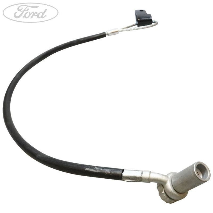 TRANSIT MK8 MK9 CUSTOM SPARE WHEEL CARRIER RELEASE CABLE