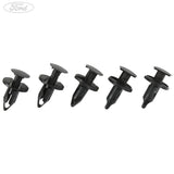 FRONT PANELS, APRONS & SIDE MEMBERS RIVET PACK OF 5