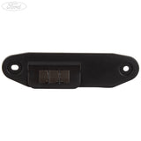 TRANSIT MK7 &6 SLIDING SIDE DOOR ELECTRICAL SWITCH TERMINAL