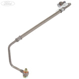 EXHAUST MANIFOLD OIL FEED PIPE