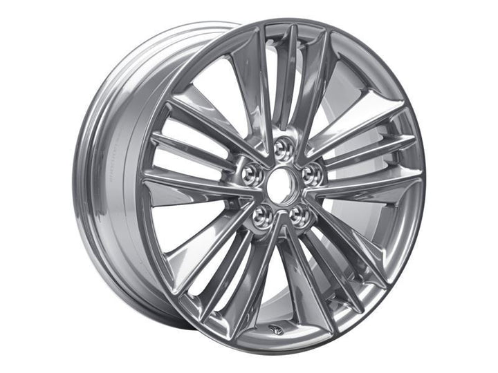 SET OF 4 FOCUS ST - FOCUS - MONDEO ALLOY WHEEL 18