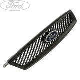 FOCUS FRONT BUMPER UPPER RADIATOR GRILLE 2005-2008