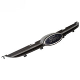 FIESTA FRONT BUMPER UPPER GRILLE MEDIUM GREY 2008-2012