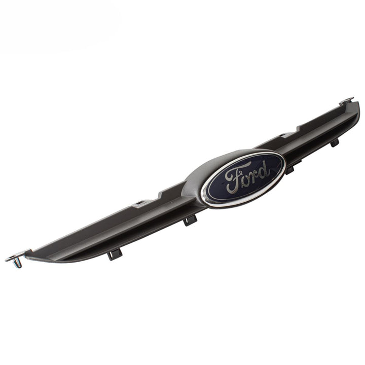 FIESTA FRONT BUMPER UPPER GRILLE MEDIUM GREY 2008-2012