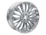 SET OF 4 ALLOY WHEELS 09/2018 01/2021