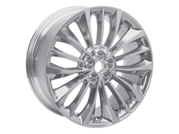 SET OF 4 ALLOY WHEELS 09/2018 01/2021