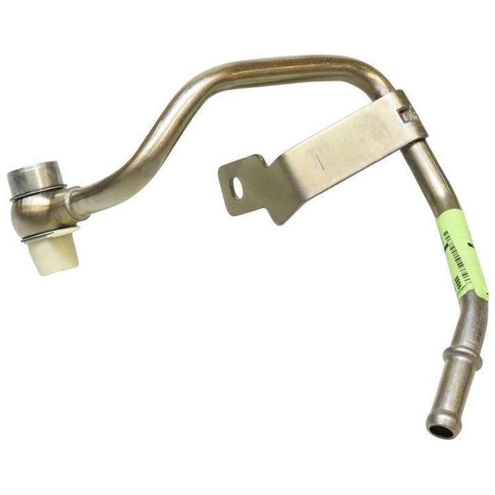 WATER OUTLET CONNECTION