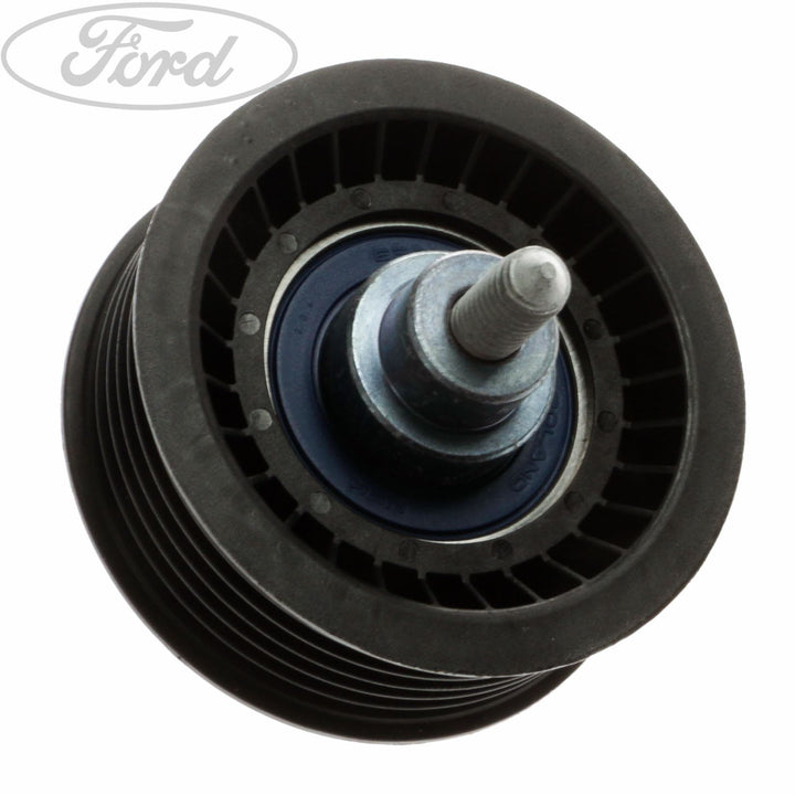 TRANSIT DRIVE BELT TENSIONER PULLEY KIT