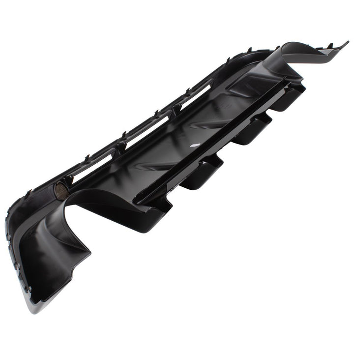 SIDE BUMPER BAR EXTENSION