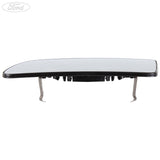 TRANSIT CONNECT N/S LEFT PASSENGER SIDE WING MIRROR GLASS