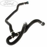 HEATER OUTLET HOSE