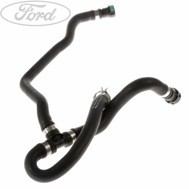 HEATER OUTLET HOSE