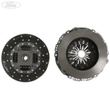 RANGER MK4 2.2 DURATORQ TDCI CLUTCH KIT 2 PIECE 2011-