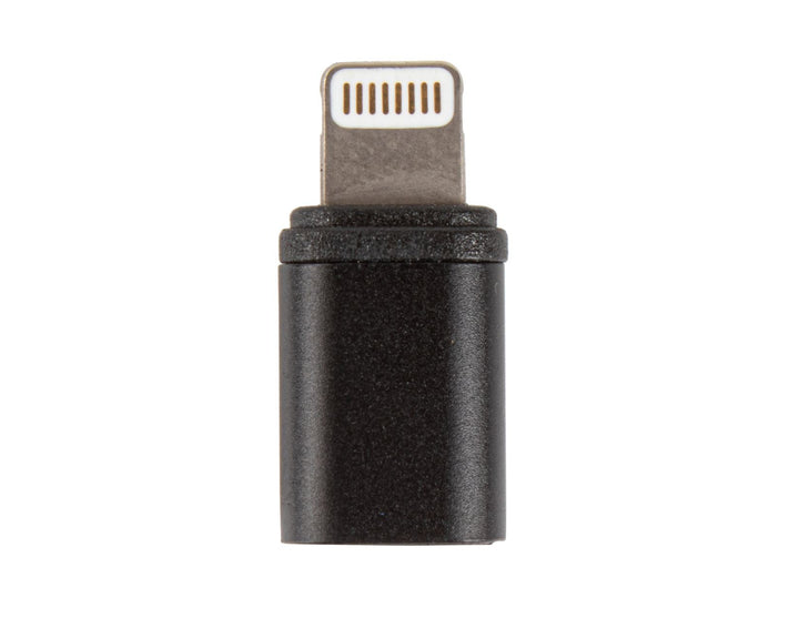 BURY* USB ADAPTOR USB TYPE C TO APPLE® LIGHTNING CONNECTOR