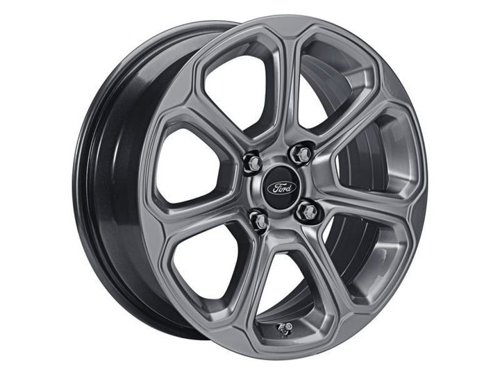ECOSPORT SET OF 4 ALLOY WHEELS 11/2017