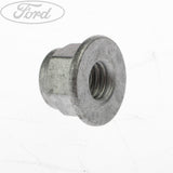 FRONT DOORS, HINGES & WEATHERSTRIPS HEX NUT AND WASHER PACK OF 5
