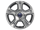 SET OF 4 TOURNEO COURIER - TRANSIT COURIER ALLOY WHEEL 15