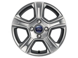 SET OF 4 TOURNEO COURIER - TRANSIT COURIER ALLOY WHEEL 15