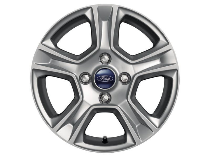 SET OF 4 TOURNEO COURIER - TRANSIT COURIER ALLOY WHEEL 15