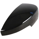 KUGA O/S FRONT DOOR MIRROR COVER PANTHER BLACK METALLIC