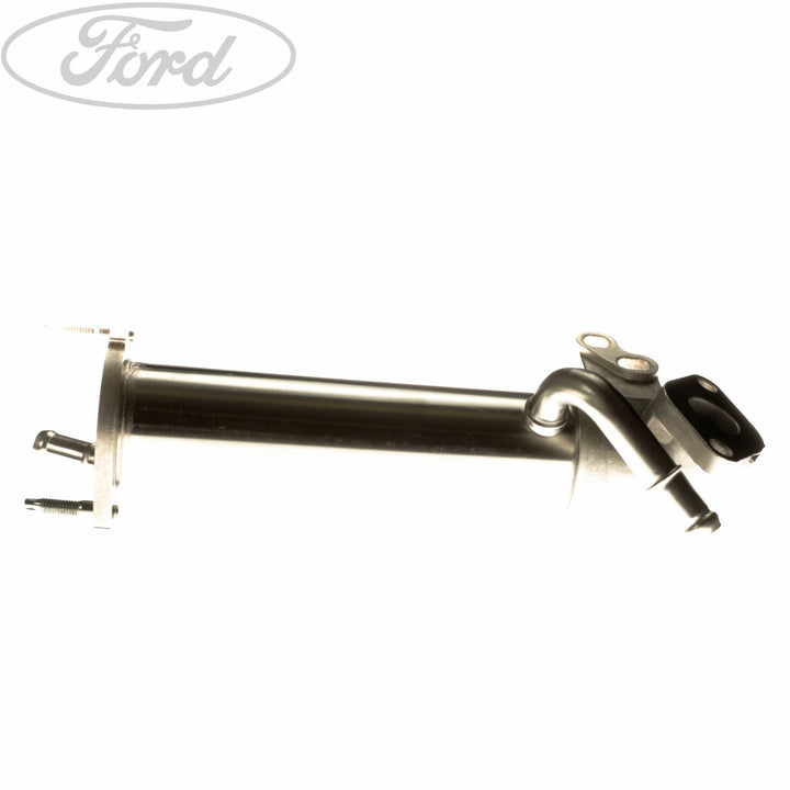 EGR VALVE COOLER
