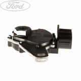 GEARBOX NEUTRAL SENSING SWITCH