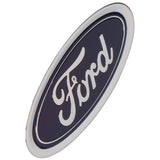 FIESTA FRONT GRILLE NAME PLATE BADGE EMBLEM