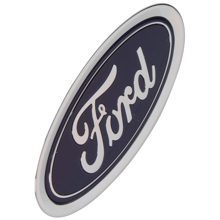 FIESTA FRONT GRILLE NAME PLATE BADGE EMBLEM